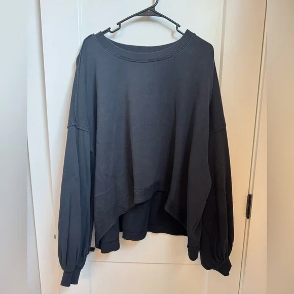 Free People - Trish Sweatshirt - Picture 4 of 6